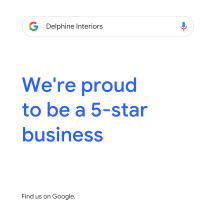Delphine Interiors Google Reviews