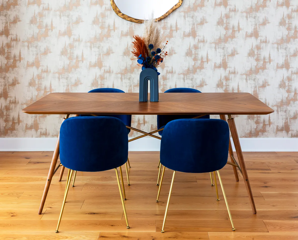 Luxury apartment interior design in Hoboken, NJ